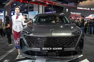 MG QS 2026 SUV Southeast Asia Debut Gallery - image 7