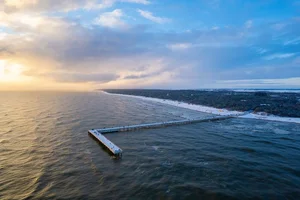 Breathtaking Views: Discover the Stunning Landscapes of Lithuania from Above - image 4