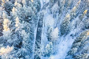 Breathtaking Views: Discover the Stunning Landscapes of Lithuania from Above - image 2