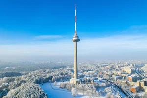 Breathtaking Views: Discover the Stunning Landscapes of Lithuania from Above - image 9