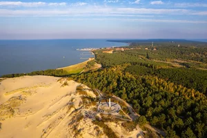 Breathtaking Views: Discover the Stunning Landscapes of Lithuania from Above - image 13