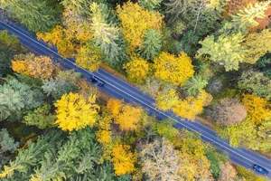 Breathtaking Views: Discover the Stunning Landscapes of Lithuania from Above - image 12