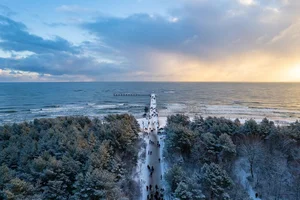 Breathtaking Views: Discover the Stunning Landscapes of Lithuania from Above - image 6