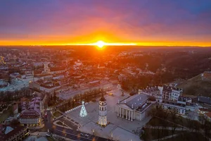 Breathtaking Views: Discover the Stunning Landscapes of Lithuania from Above - image 0