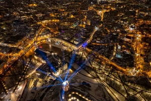 Breathtaking Views: Discover the Stunning Landscapes of Lithuania from Above - image 1