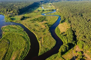 Breathtaking Views: Discover the Stunning Landscapes of Lithuania from Above - image 7
