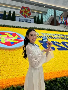 Rating Miss Grand International Thuy Tien’s Flawless National TV Style - image 10