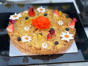 Exquisite Wedding Menus of Top Vietnamese Celebrities Revealed - image 7