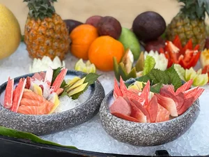 Exquisite Wedding Menus of Top Vietnamese Celebrities Revealed - image 9