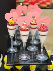 Exquisite Wedding Menus of Top Vietnamese Celebrities Revealed - image 14