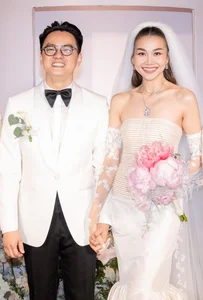 Exquisite Wedding Menus of Top Vietnamese Celebrities Revealed - image 12