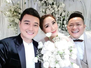 Exquisite Wedding Menus of Top Vietnamese Celebrities Revealed - image 3