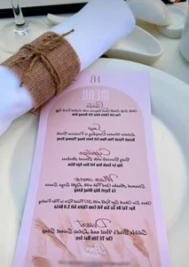 Exquisite Wedding Menus of Top Vietnamese Celebrities Revealed - image 10