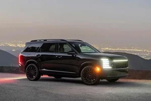 Close-Up: The Special 2027 Hyundai Palisade Hybrid, Priced Around $64,000 - image 3