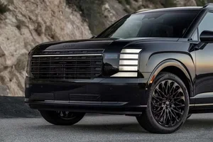 Close-Up: The Special 2027 Hyundai Palisade Hybrid, Priced Around $64,000 - image 1