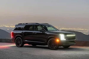 Close-Up: The Special 2027 Hyundai Palisade Hybrid, Priced Around $64,000 - image 8