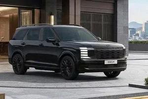 Close-Up: The Special 2027 Hyundai Palisade Hybrid, Priced Around $64,000 - image 6