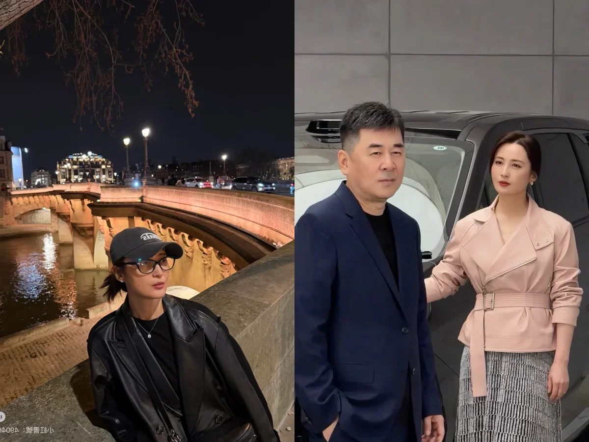 Ageless Beauty: Jiang Qinqin’s Secrets to Staying Fit and Radiant at Middle Age