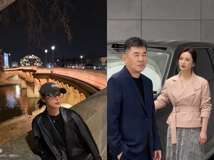 Ageless Beauty: Jiang Qinqin’s Secrets to Staying Fit and Radiant at Middle Age - image 0