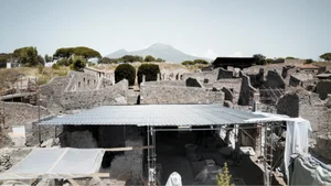 Uncovering New Facts About Daily Life Following the Pompeii Eruption - image 0