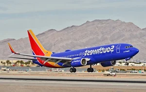 Close-Up Look at the Boeing 737 Aircraft Model Following the Recent Incident in South Korea - image 7