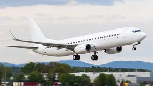 Close-Up Look at the Boeing 737 Aircraft Model Following the Recent Incident in South Korea - image 9