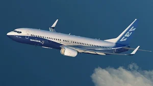 Close-Up Look at the Boeing 737 Aircraft Model Following the Recent Incident in South Korea - image 1