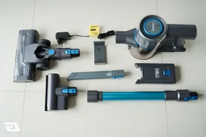 Bravio Cyber P10 Cordless Vacuum Review: Powerful Suction and Ultra-Quiet Performance - image 15