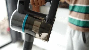 Bravio Cyber P10 Cordless Vacuum Review: Powerful Suction and Ultra-Quiet Performance - image 7