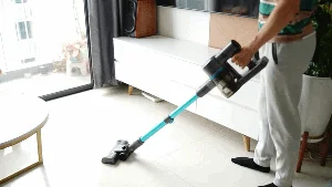 Bravio Cyber P10 Cordless Vacuum Review: Powerful Suction and Ultra-Quiet Performance - image 18