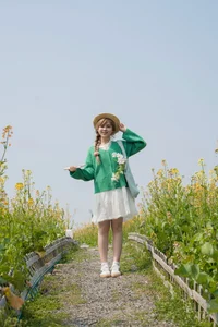YiTuYu Art Language Vol.6671 Pao Fu Xiao Fang Gallery - image 13