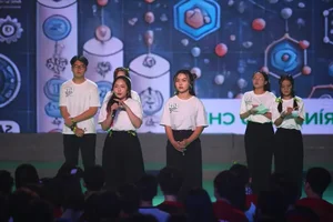 ULIS Students Triumph as Champions of New Generation Students 2024 - image 5