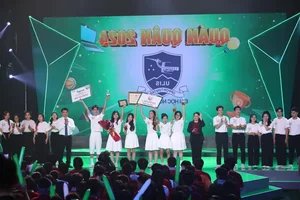 ULIS Students Triumph as Champions of New Generation Students 2024 - image 2