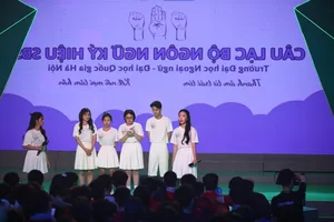 ULIS Students Triumph as Champions of New Generation Students 2024 - image 1