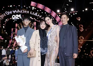Inside the Elite Backgrounds of Miss Vietnam Nguyễn Cao Kỳ Duyên and Her Distinguished Runners-Up - image 0