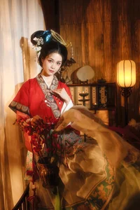 Artistic Portraiture with Yi Shan Yi Shan in YiTuYu Art Language Vol.4553 - image 14