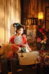 Artistic Portraiture with Yi Shan Yi Shan in YiTuYu Art Language Vol.4553 - image 23