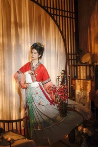 Artistic Portraiture with Yi Shan Yi Shan in YiTuYu Art Language Vol.4553 - image 22