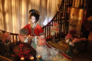Artistic Portraiture with Yi Shan Yi Shan in YiTuYu Art Language Vol.4553 - image 24