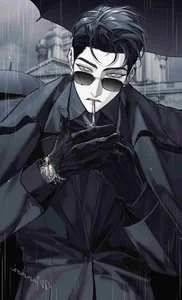 562+ Powerful Anime CEO Images: Dominant Characters with Elite Aura - image 5