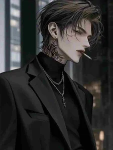 562+ Powerful Anime CEO Images: Dominant Characters with Elite Aura - image 6