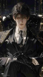 562+ Powerful Anime CEO Images: Dominant Characters with Elite Aura - image 1