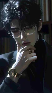 562+ Powerful Anime CEO Images: Dominant Characters with Elite Aura - image 3