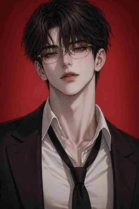 562+ Powerful Anime CEO Images: Dominant Characters with Elite Aura - image 8
