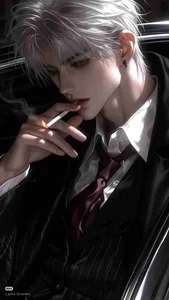 562+ Powerful Anime CEO Images: Dominant Characters with Elite Aura - image 7
