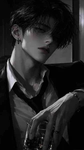 562+ Powerful Anime CEO Images: Dominant Characters with Elite Aura - image 0