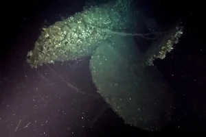 Secrets of the WWII Submarine Wreck Discovered in the Aegean Sea - image 5