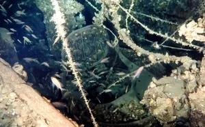 Secrets of the WWII Submarine Wreck Discovered in the Aegean Sea - image 0