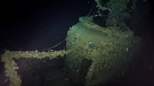 Secrets of the WWII Submarine Wreck Discovered in the Aegean Sea - image 9