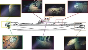 Secrets of the WWII Submarine Wreck Discovered in the Aegean Sea - image 2